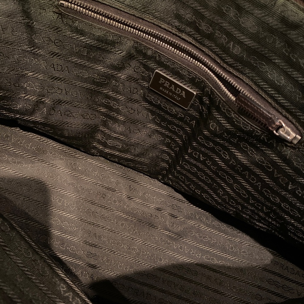 Vintage Prada bag - Picture 8 of 8